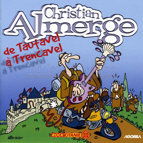 Christian Almerge - L'òme de Tautavel