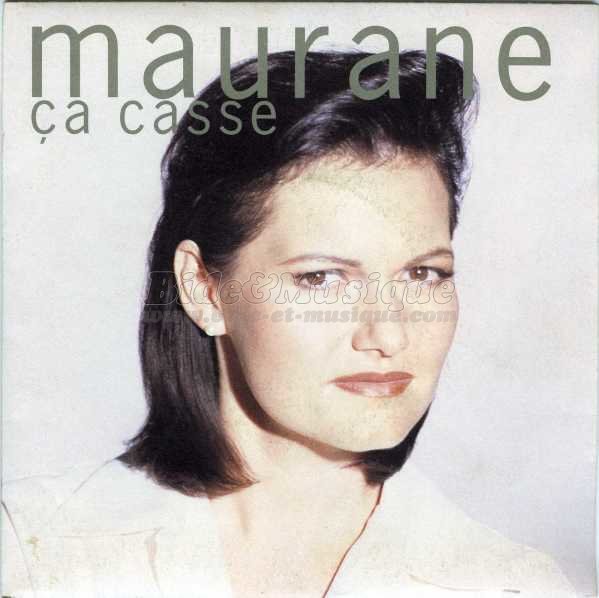 Maurane - Déprime :..-(