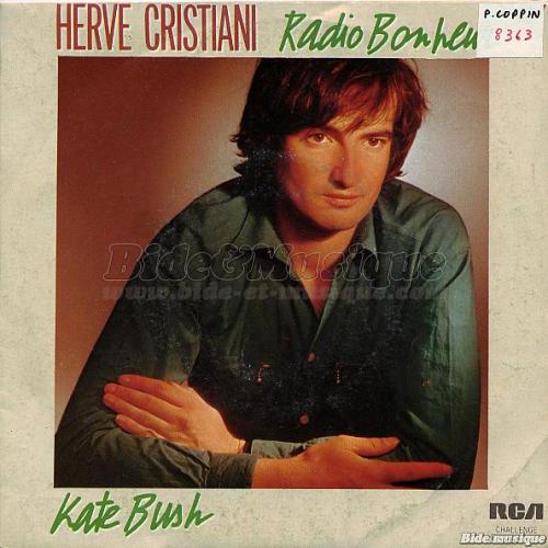 Hervé Cristiani - Radio bonheur