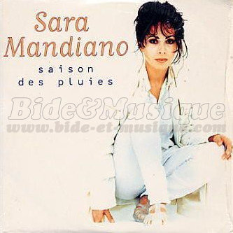 Sara Mandiano - Saison des pluies