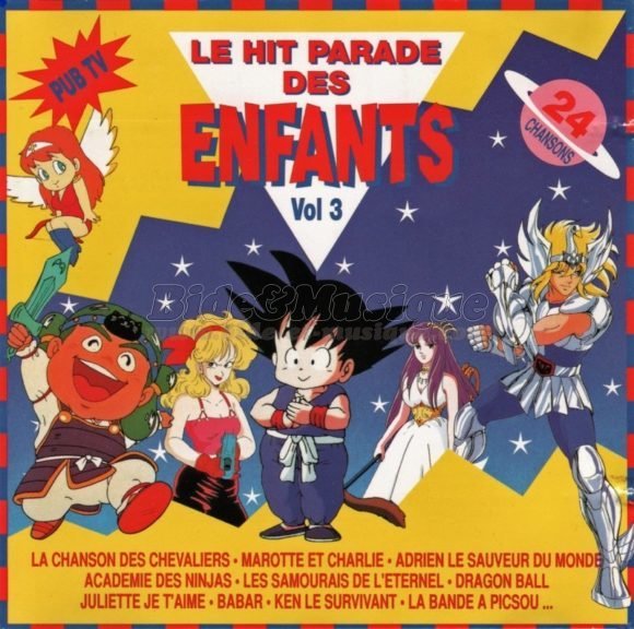 Bernard Minet - RécréaBide