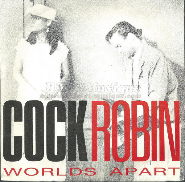 Cock Robin - 80'