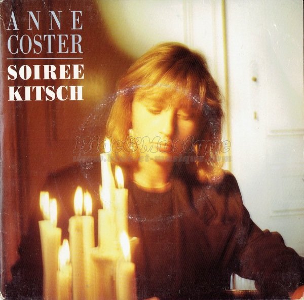 Anne Coster - Soirée kitsch