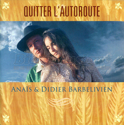 Anaïs et Didier Barbelivien - Abracadabarbelivien
