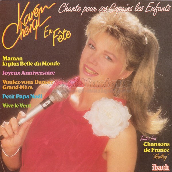 Karen Cheryl - Bandes Dessinées