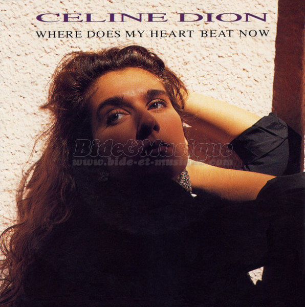 Céline Dion - Where does my heart beat now