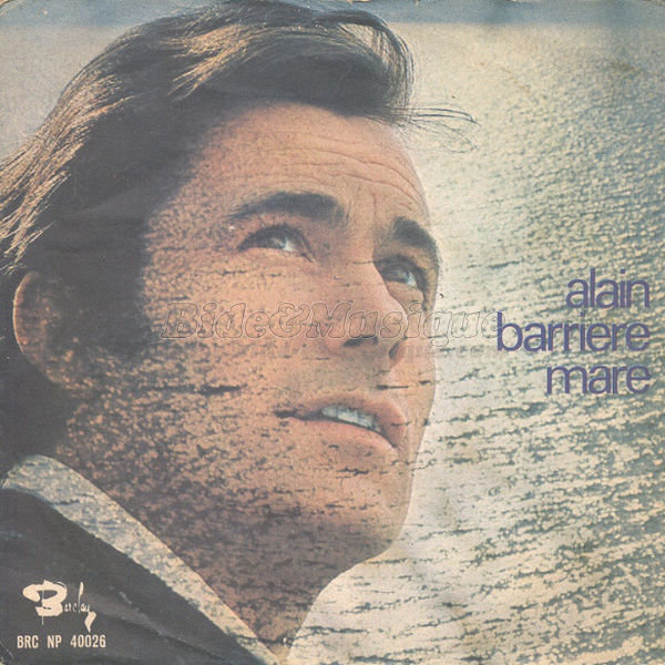 Alain Barrière - Forza Bide & Musica