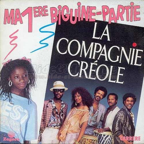 La Compagnie Créole - Ma première biguine-partie