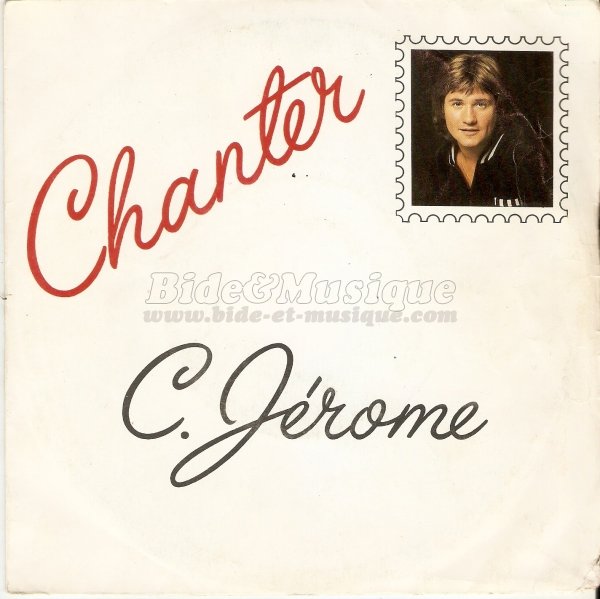 C. Jérôme - Chanter