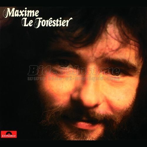 Maxime le Forestier - Mélodisque