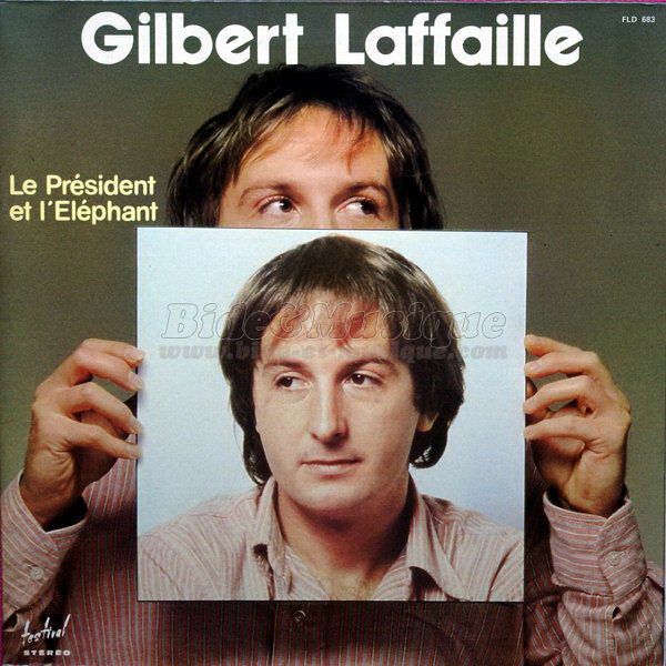 Gilbert Laffaille - Bid'engagé