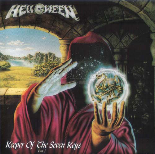 Helloween - Hallo'Bide (chansons épouvantables)