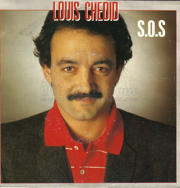 Louis Chedid - Hallo'Bide (chansons épouvantables)