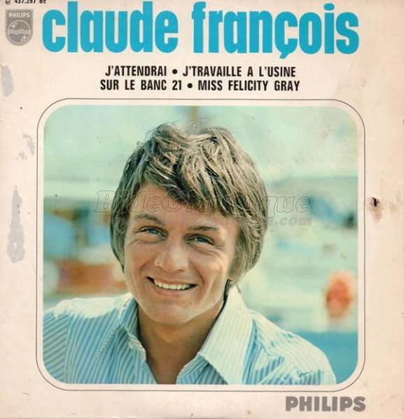 Claude François - déconbidement, Le