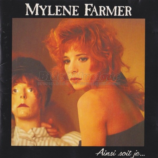 Mylène Farmer - L'horloge