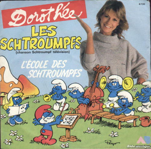 Dorothée - RécréaBide