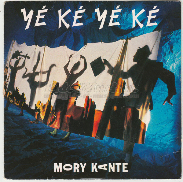 Mory Kanté - Yéké yéké