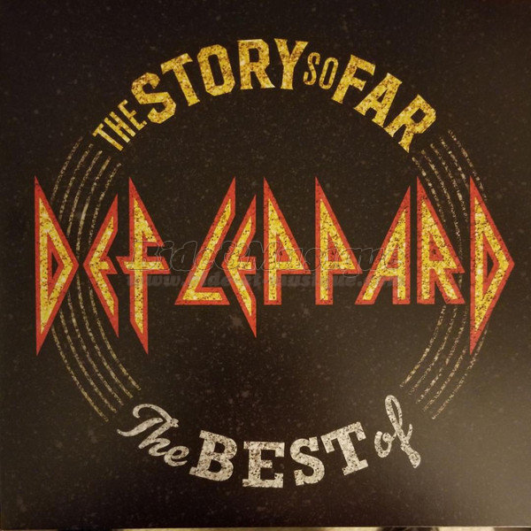 Def Leppard - C'est la belle nuit de Noël sur B&M