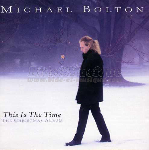 Michael Bolton - O holy night