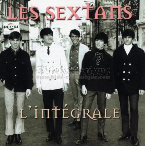 Les Sextans - V.O. V.F. (version anglophone)