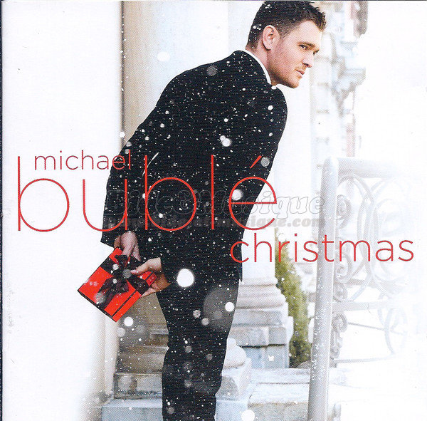 Michael Bublé & Shy'm - C'est la belle nuit de Noël sur B&M