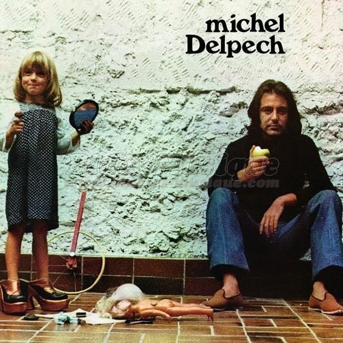 Michel Delpech - C'est la belle nuit de Noël sur B&M