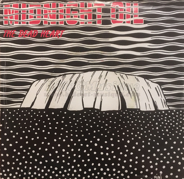 Midnight Oil - 80'