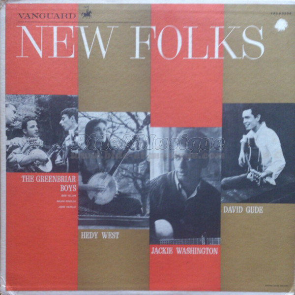 Greenbriar Boys, The - Sixties