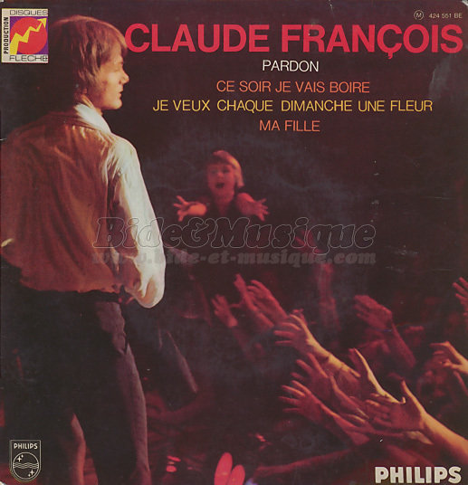Claude François - Apérobide, L'