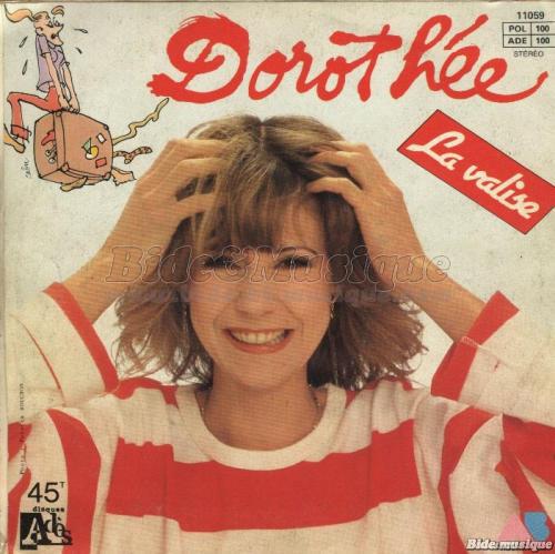 Dorothée - La valise