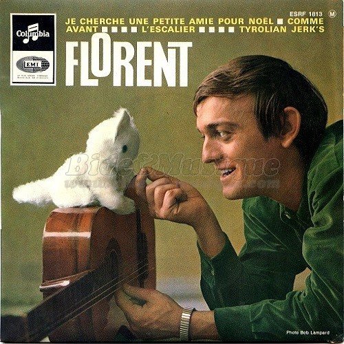 Florent - Je cherche une petite amie pour Noël