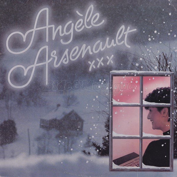 Angèle Arsenault - Je vous souhaite une bonne année