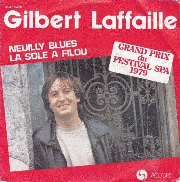 Gilbert Laffaille - Déprime :..-(