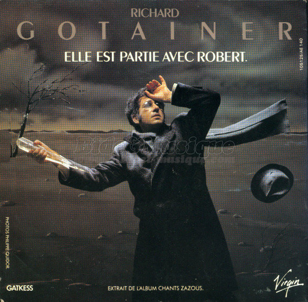 Richard Gotainer - Déprime :..-(