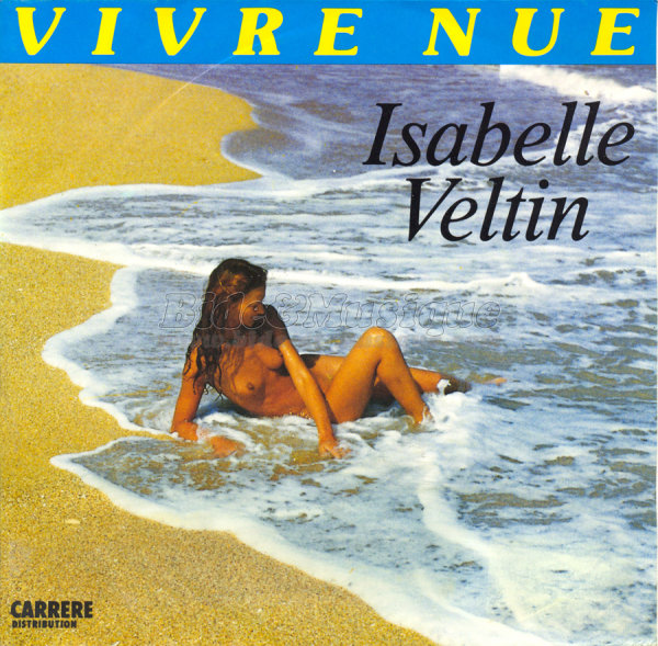 Isabelle Veltin - bides de l'été, Les