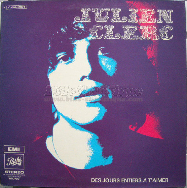 Julien Clerc - Mélodisque