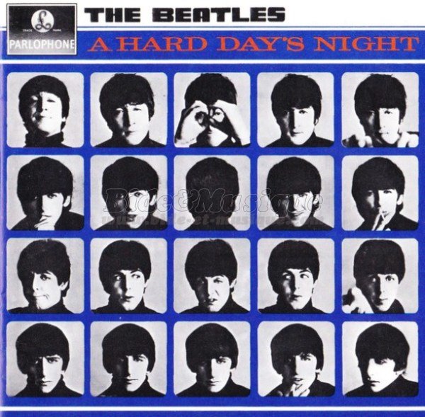 The Beatles - Reprise surprise ! [couplée avec l'original]