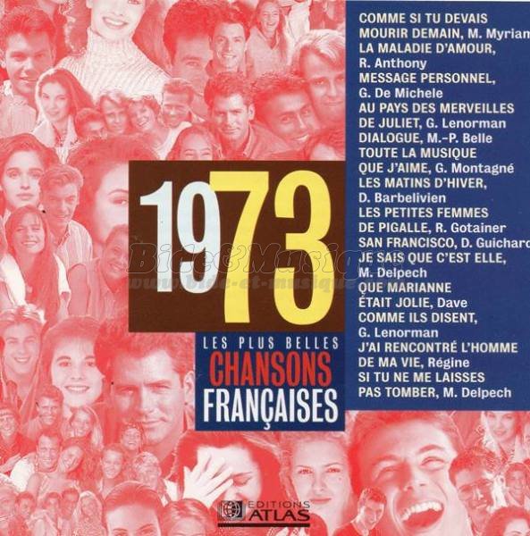 Gérard Lenorman - Au pays des merveilles de Juliet