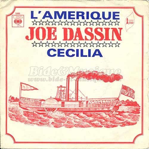 Joe Dassin - L'Amérique