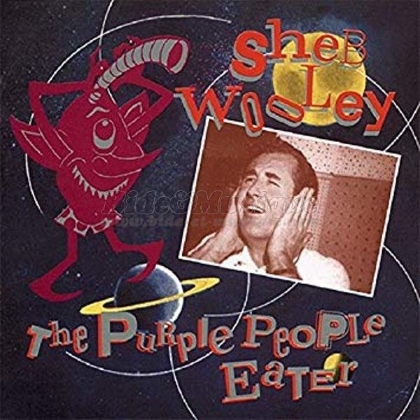Sheb Wooley - Hallo'Bide (chansons épouvantables)