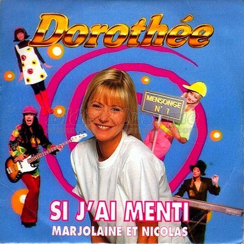 Dorothée - Marjolaine et Nicolas