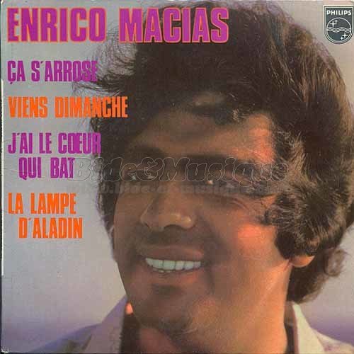 Enrico Macias - Apérobide, L'