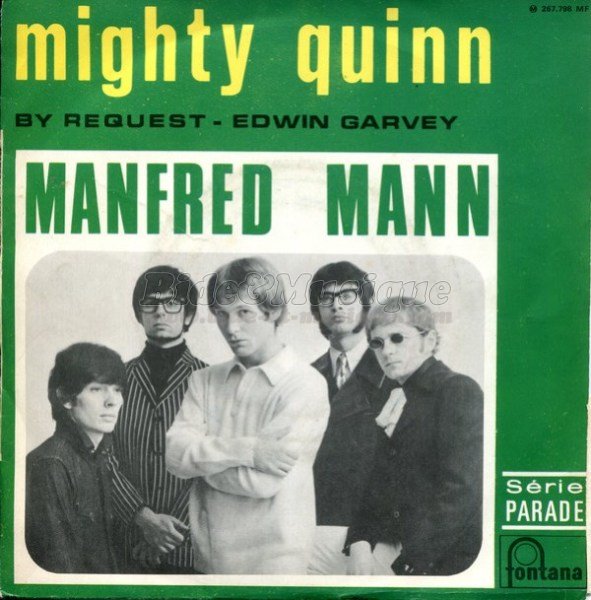 Manfred Mann - Sixties