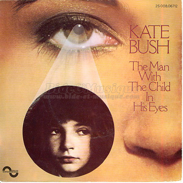 Kate Bush - 70'