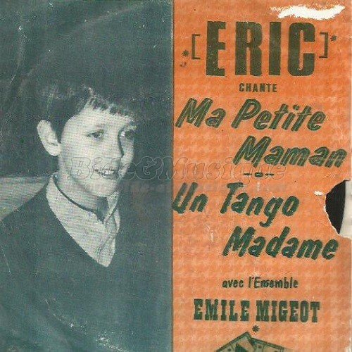 Éric - instant tango, L'