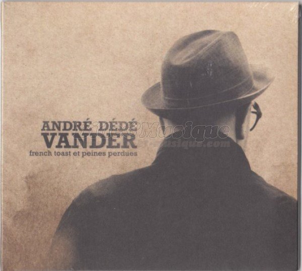 André 'Dédé' Vander - Bide 2000