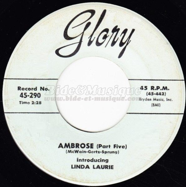 Linda Laurie - Délire