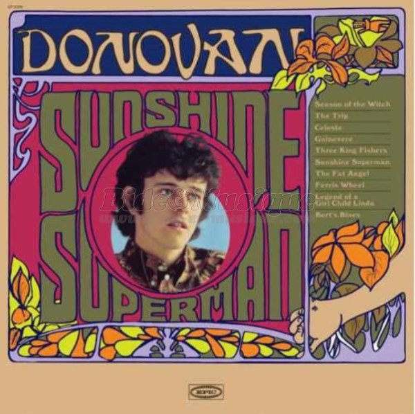Donovan - Hallo'Bide (chansons épouvantables)