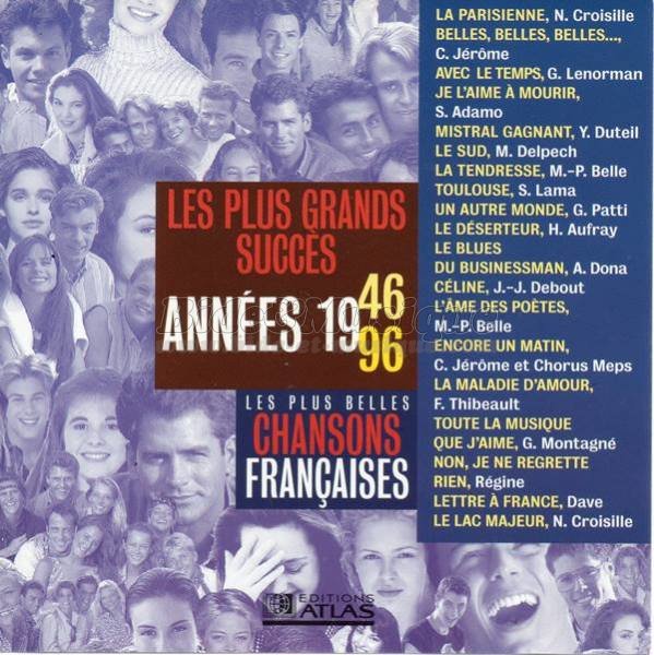 Gérard Lenorman - Avec le temps