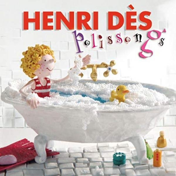 Henri Dès - Ah, les parodies